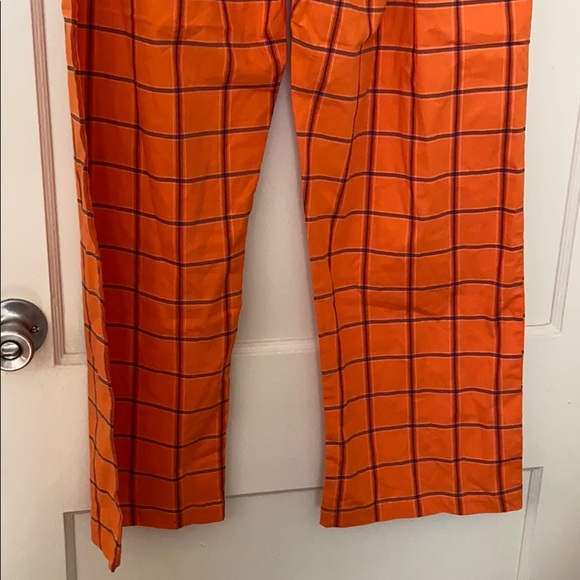 NWT Jockey Orange sleepwear pants w/pocket size:L - Picture 8 of 8